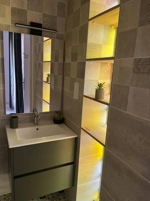 Bel Appartement A Перпиньан Экстерьер фото