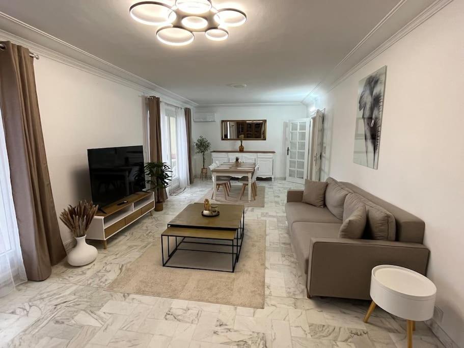 Bel Appartement A Перпиньан Экстерьер фото