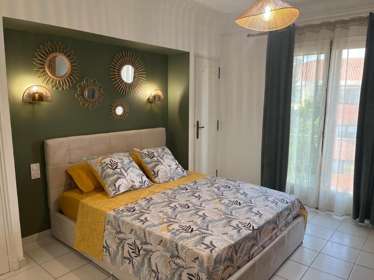 Bel Appartement A Перпиньан Экстерьер фото