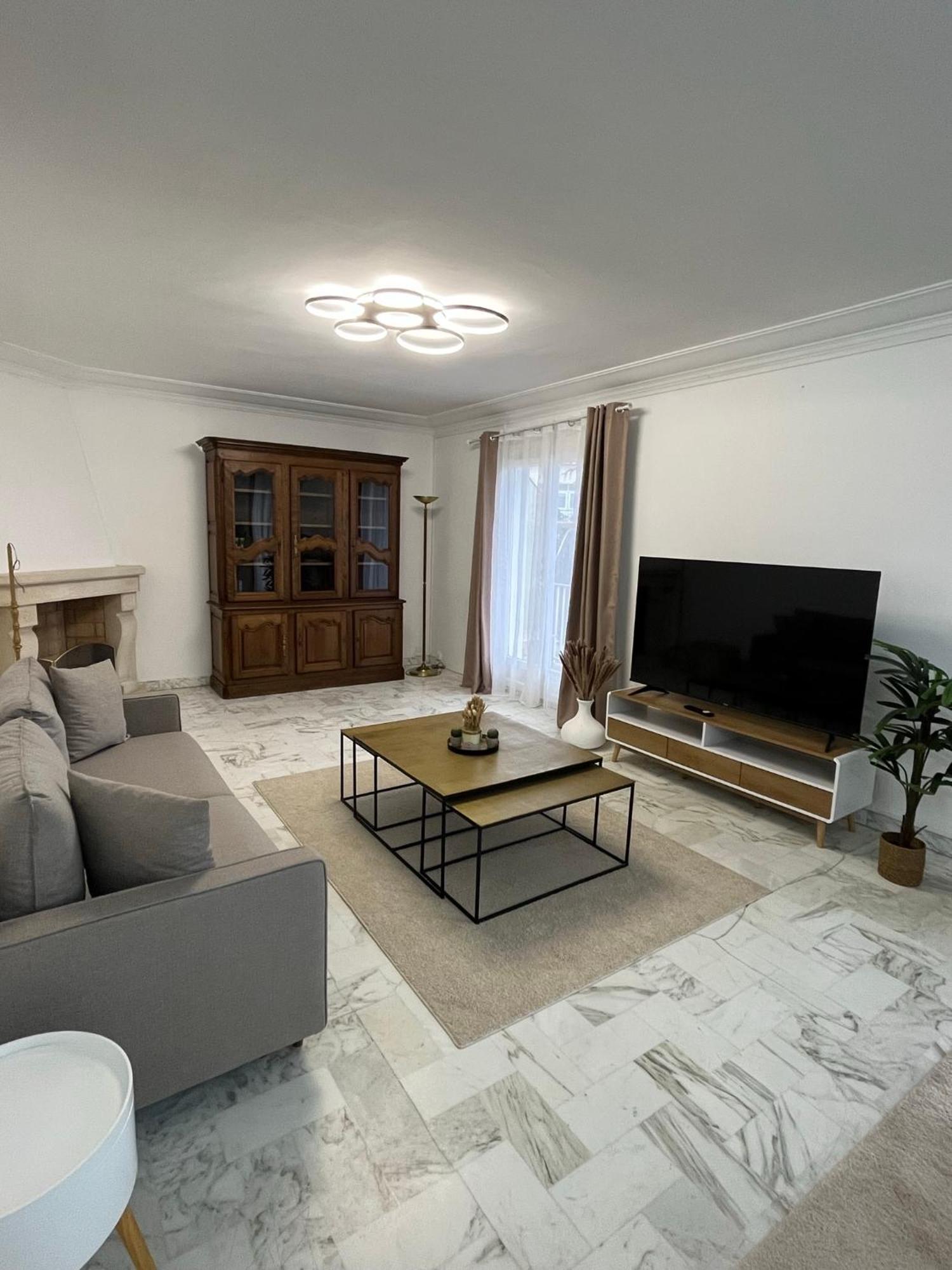 Bel Appartement A Перпиньан Экстерьер фото