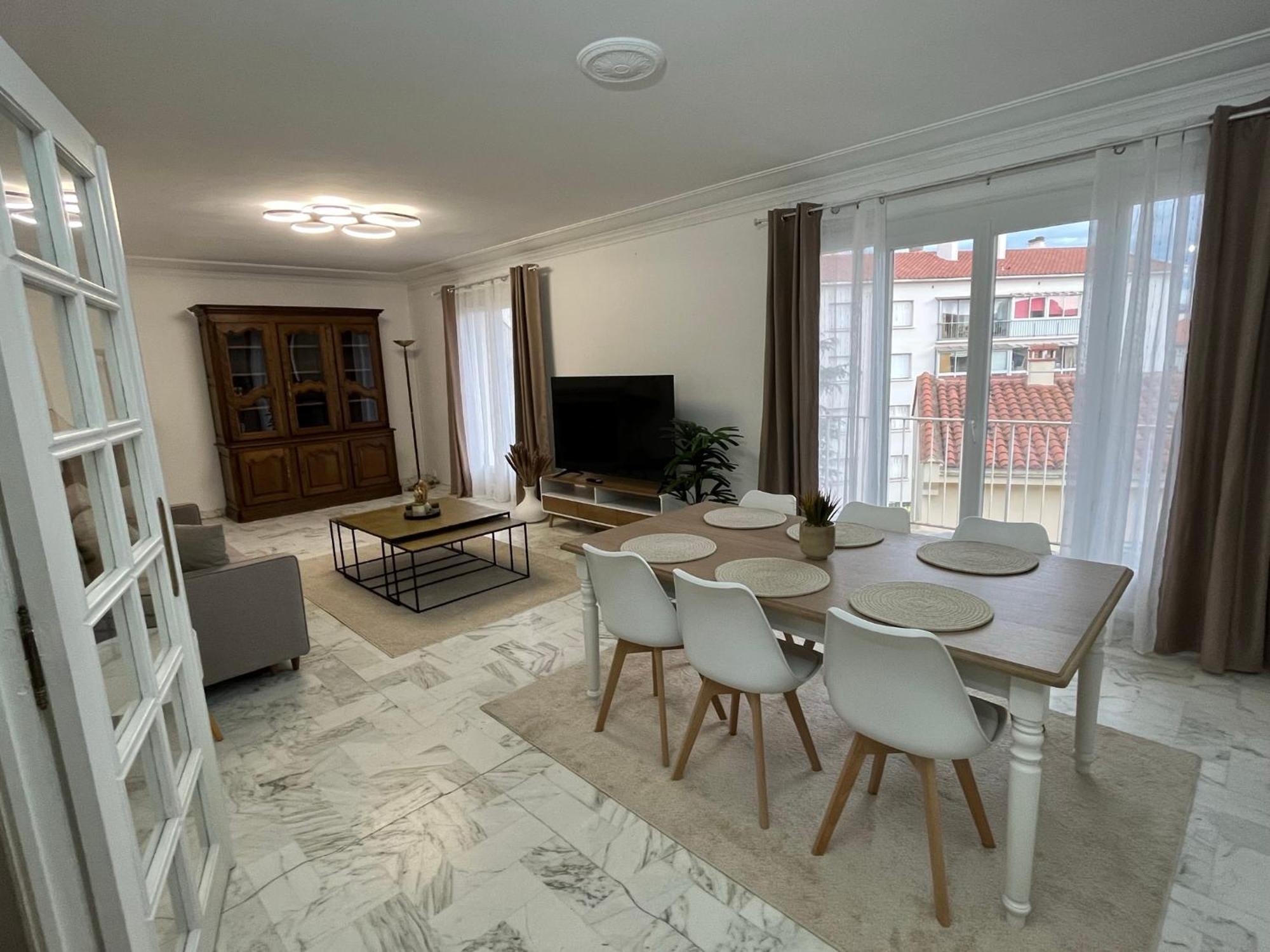Bel Appartement A Перпиньан Экстерьер фото